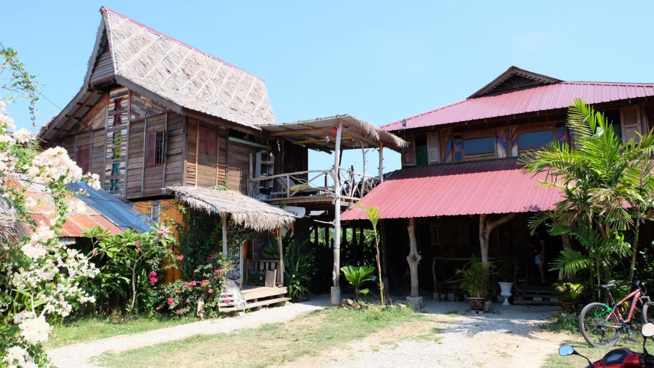 Hotel The Kasbah Langkawi Pantai Cenang  Exteriér fotografie