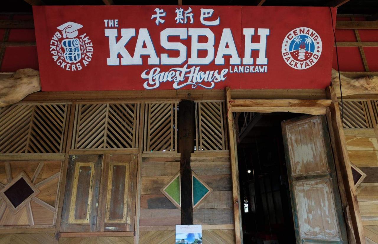 Hotel The Kasbah Langkawi Pantai Cenang  Exteriér fotografie