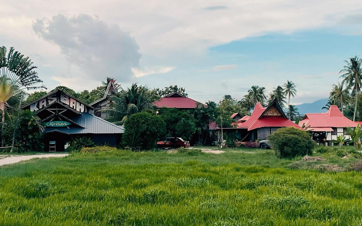 Hotel The Kasbah Langkawi Pantai Cenang  Exteriér fotografie